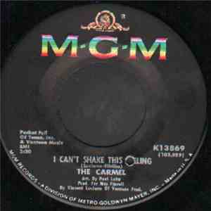 The Carmel - I Can't Shake This Feeling / Let My Child Be Free