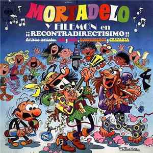Unknown Artist - Mortadelo Y Filemón En Contradirectisimo