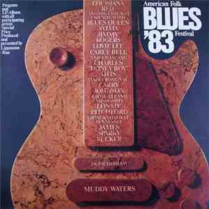 Various - American Folk Blues Festival '83
