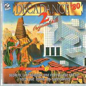 Various - Decadance '80 Vol. 2