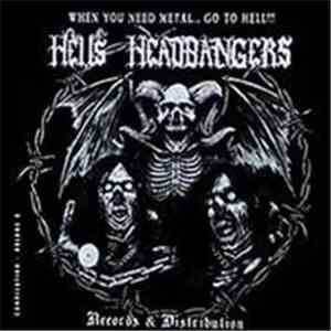 Various - Hells Headbangers Compilation - Volume 3