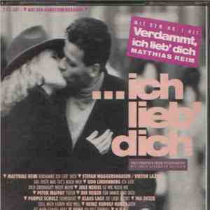 Various - ...Ich Lieb' Dich