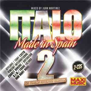 Various - Italo Made In Spain 2
