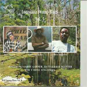 Various - Louisiana Swamp Blues - Vol. 3