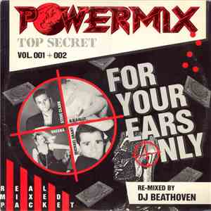 Various - Powermix Vol. 001 + 002