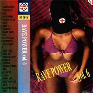 Various - Rave Power Vol. 6