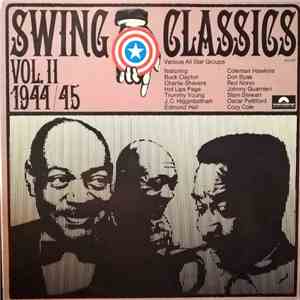 Various - Swing Classics Vol. II 1944/45