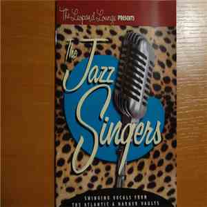 Various - The Leopard Lounge Presents The Jazz Singers