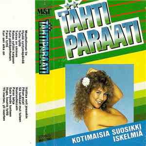 Various - Tähtiparaati