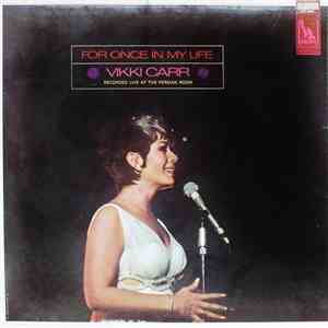 Vikki Carr - For Once In My Life