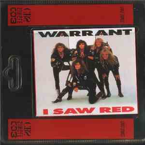 Warrant - I Saw Red