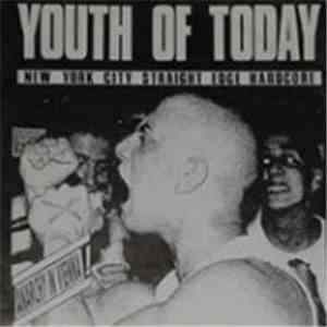 Youth Of Today / Die Schlacht - Anarchy In Vienna