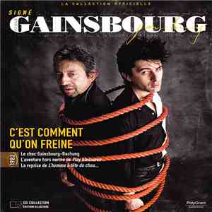 Alain Bashung - Signé Gainsbourg - La Collection Officielle [15] - C'Est Co ...
