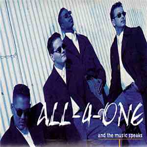 All-4-One - And The Music Speaks