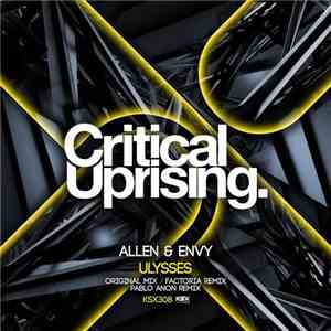 Allen & Envy - Ulysses