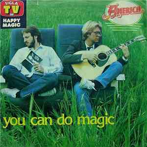 America  - You Can Do Magic