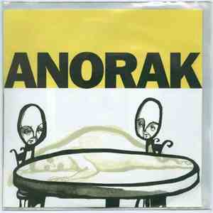 Anorak  - What I Found Last Year