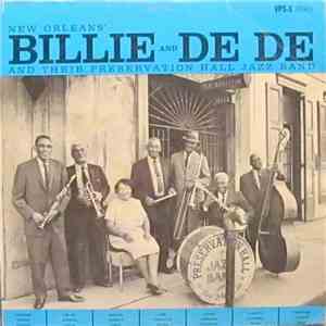 Billie And De De And Their Preservation Hall Jazz Band - New Orleans' Billi ...