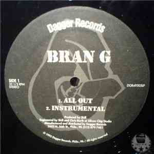 Bran G - All Out / Knockout Blow