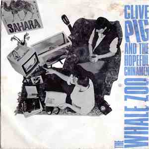 Clive Pig And The Hopeful Chinamen - The Whale Zoo