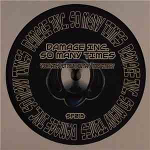 Damage Inc.  - Time To Rock / So Many Times
