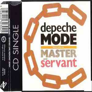 Depeche Mode - Master And Servant
