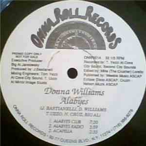 Donna Williams - Alabyes