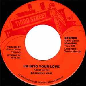 Executive Jam - I Want You Back In My Arms Again / I'm Into Your Love