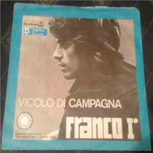 Franco I - Vicolo Di Campagna