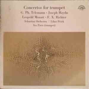 G. Ph. Telemann • Joseph Haydn • Leopold Mozart • F. X. Richter - Sebastian ...