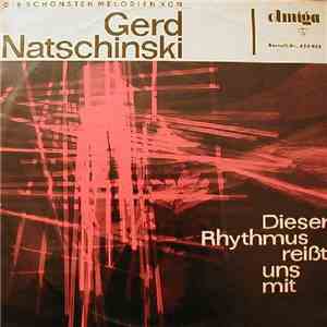 Gerd Natschinski - Dieser Rhythmus Reißt Uns Mit