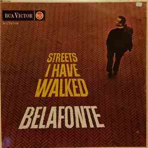Harry Belafonte - Streets I Have Walked