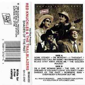 Hot Rize Presents Red Knuckles & The Trailblazers - Shades Of The Past