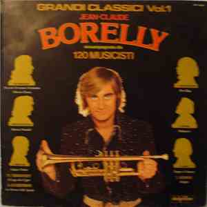 Jean-Claude Borelly - Grandi Classici Vol.1