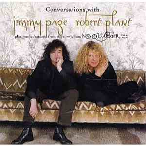 Jimmy Page, Robert Plant - Conversations With: Plus Music From No Quarter