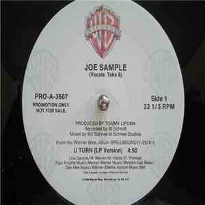 Joe Sample - U Turn