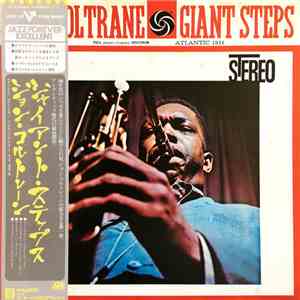 John Coltrane = ジョン・コルトレーン - Giant Steps = ジャイアント・ステップス