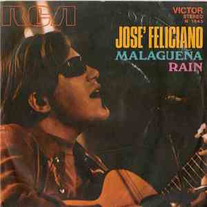 Jose' Feliciano - Malagueña / Rain