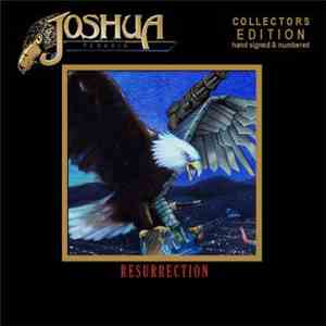 Joshua Perahia - Resurrection