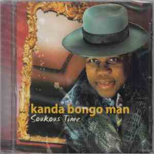Kanda Bongo Man - Soukous Time