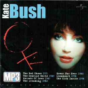 Kate Bush - MP3 Collection