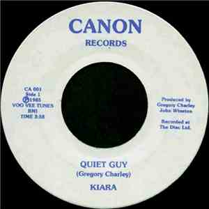 Kiara - Quiet Guy / No Luck