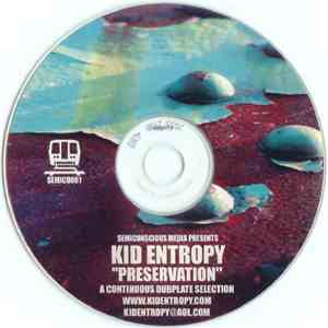 Kid Entropy - Preservation