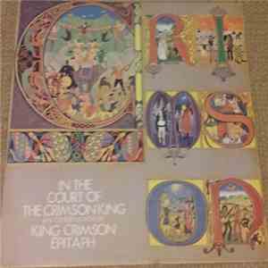 King Crimson - In The Court Of The Crimson King An Observation By King Crim ...