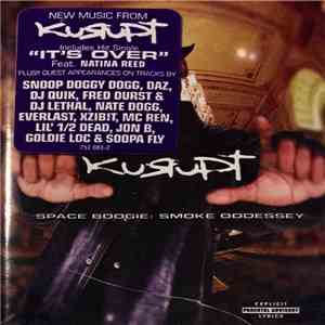 Kurupt - Space Boogie: Smoke Oddessey