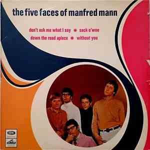 Manfred Mann - The Five Faces Of Manfred Mann
