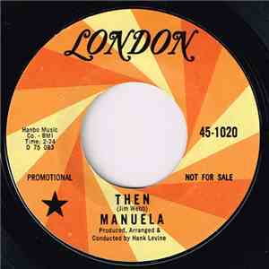 Manuela  - Then / I Still Love You