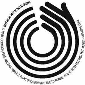 Marc Hype & Jim Dunloop - Rare Occasion