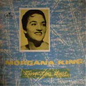Morgana King - Sings The Blues