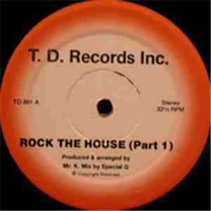 Mr. K - Rock The House